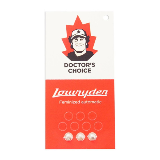Lowryder (IBL) autofem (DctCh)