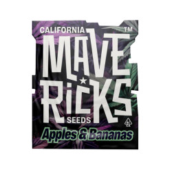 Apples n Bananas fem (Mvr)
