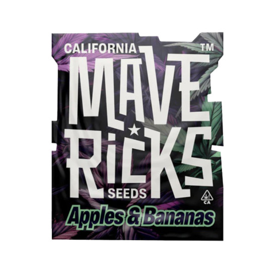Apples n Bananas fem (Mvr)