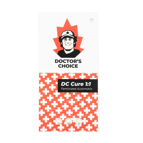 DC Cure 1:1 autofem (DctCh)