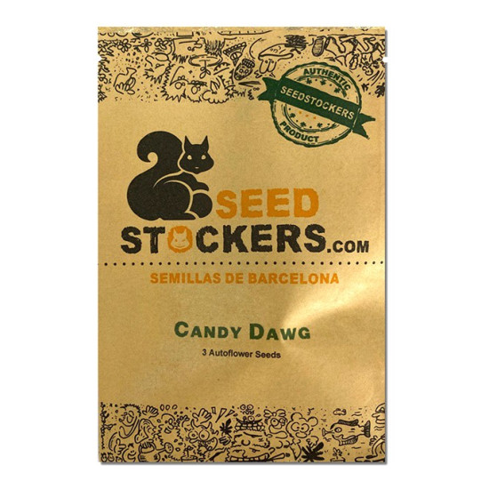 Candy Dawg auto autofem (SdSt)
