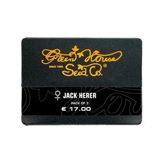Jack Herer fem (GHS)