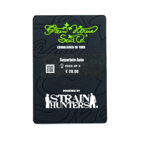 Sugarlato auto autofem (GHS)