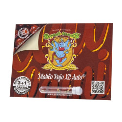 Diablo Rojo XL auto autofem (SwS)
