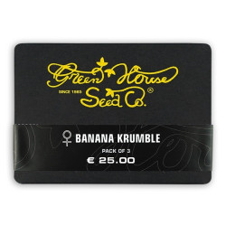 Banana Krumble fem (GHS)