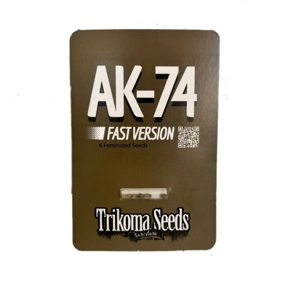 AK-74 Fast Version fem (TrkS)