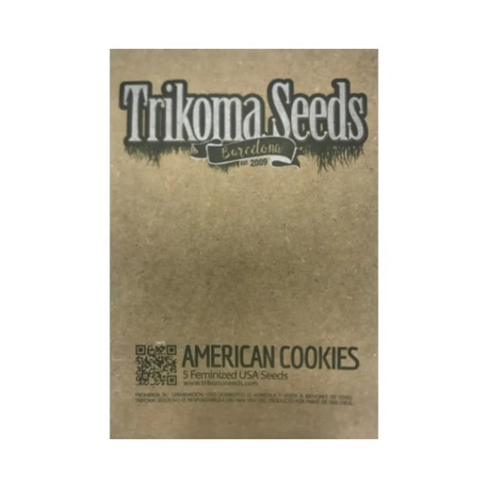 American Cookies fem (USA _TrkS)