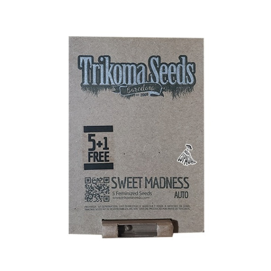 Auto Sweet Madness autofem (TrkS)