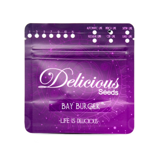 Bay Burger fem (DelC)
