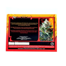 Big Devil XL auto autofem (SwS)