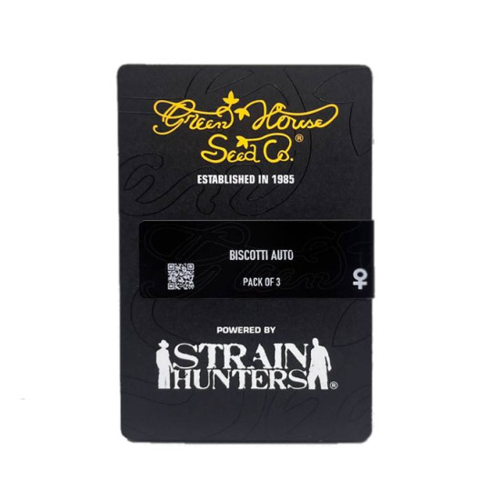 Biscotti auto autofem (GHS)