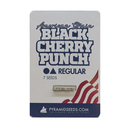 Black Cherry Punch reg (Py)