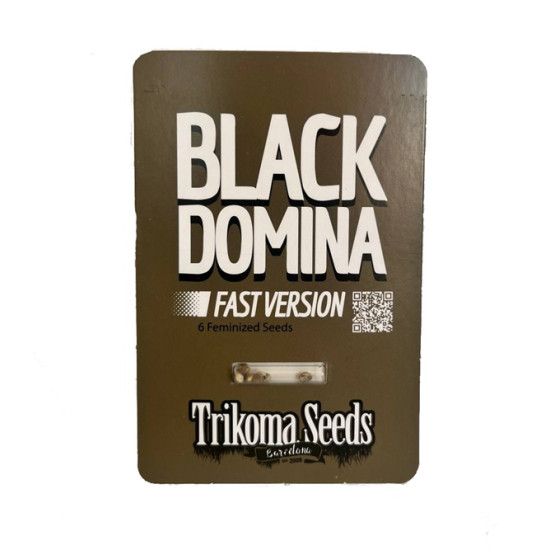 Black Domina fast fast version (TrkS)