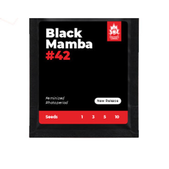 Black Mamba #42 fem (DctCh)