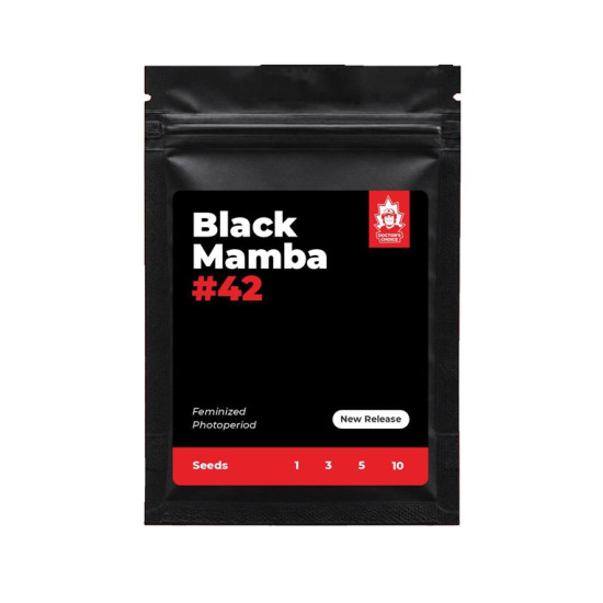 Black Mamba #42 fem (DctCh)