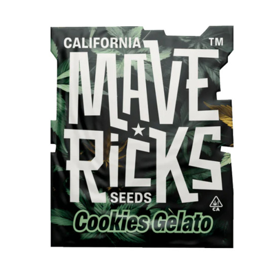Cookies Gelato auto autofem (Mvr)
