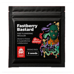 Fastberry Bastard fast reg (DctCh_BAB_MF)