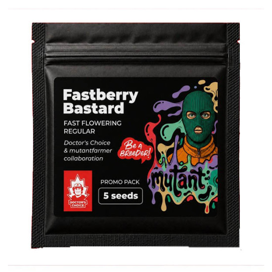 Fastberry Bastard fast reg (DctCh_BAB_MF)