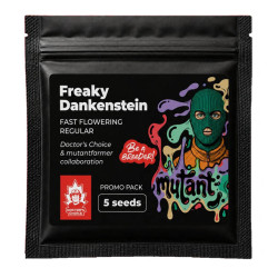 Freaky Dankenstein fast reg (DctCh_BAB_MF)