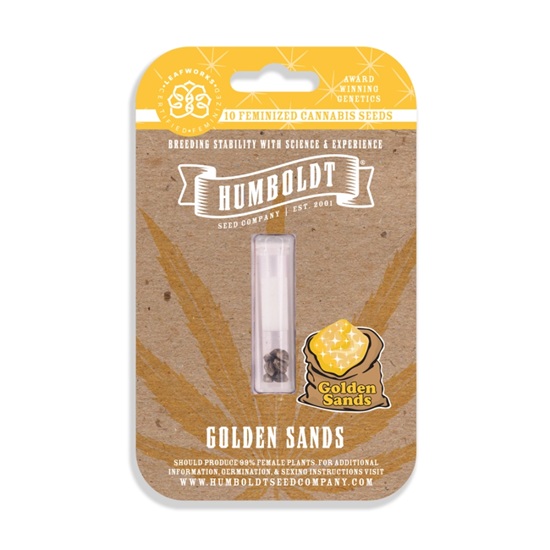 Golden Sands Fem (HmbSC)