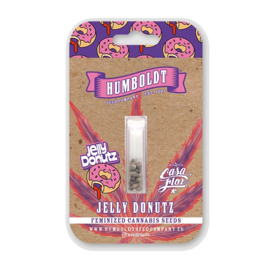 Jelly Donutz Fem (HmbSC)