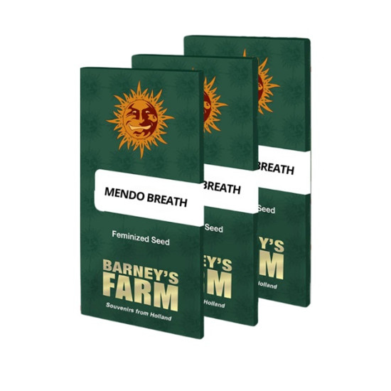 Mendo Breath fem (Brn)
