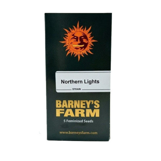 Northern Lights fem (Brn)