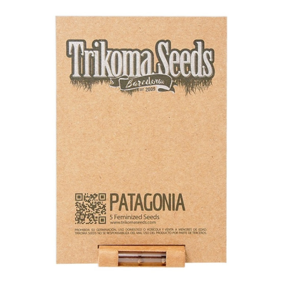Patagonia fem (TrkS)