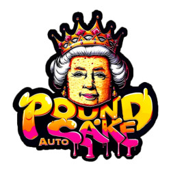 Pound Cake Auto autofem (FsBd) NEW 2024