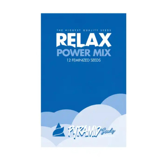 Relax Power Mix fem (Py)
