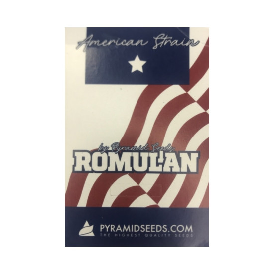 Romulan fem (USA_Py)