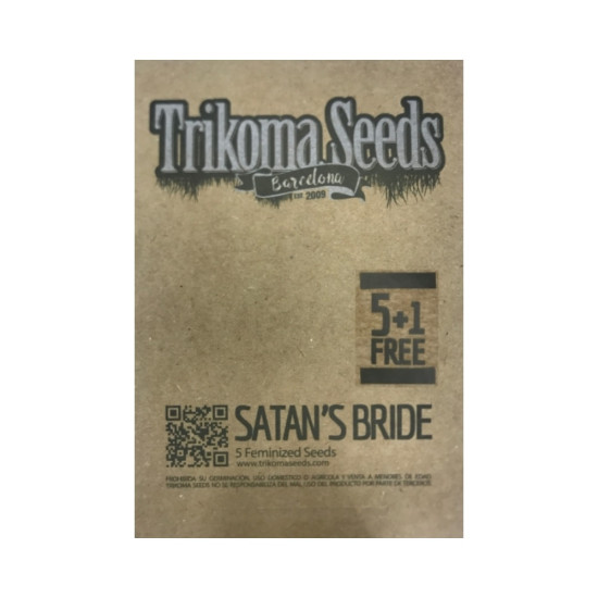 Satan's Bride fem (TrkS)