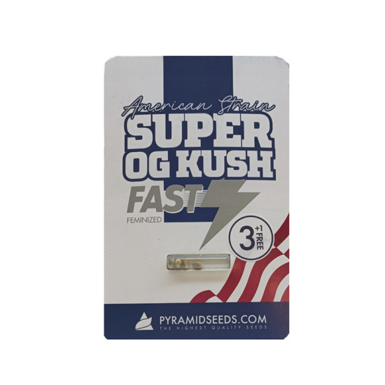 Super OG Kush fast fem (Py)