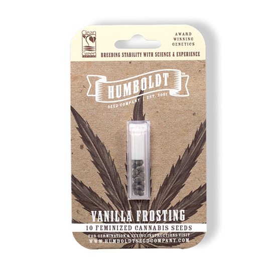 Vanilla Frosting fem (HmbSCo)