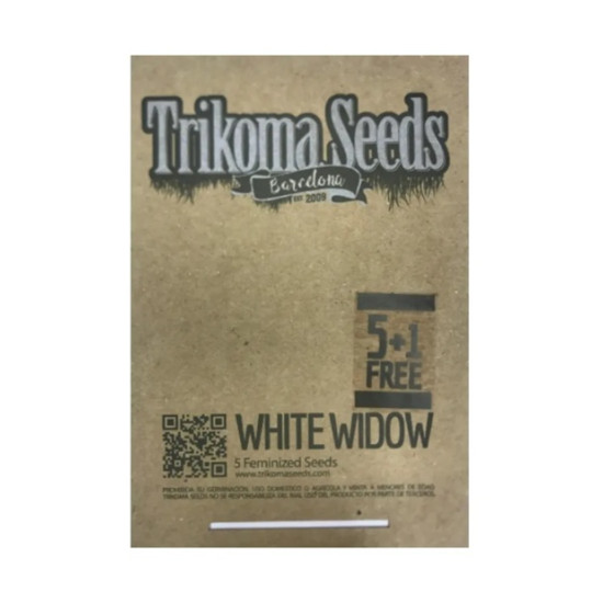 White Widow fem (TrkS)