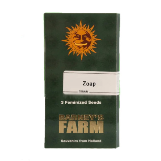 Zoap fem (Brn)
