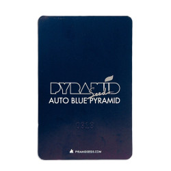 Auto Blue Pyramid autofem (Py)