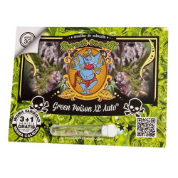 Green Poison XL auto autofem (SwS)