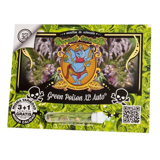 Green Poison XL auto autofem (SwS)