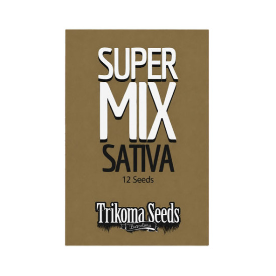 Super Mix Sativas fem (TrkS)