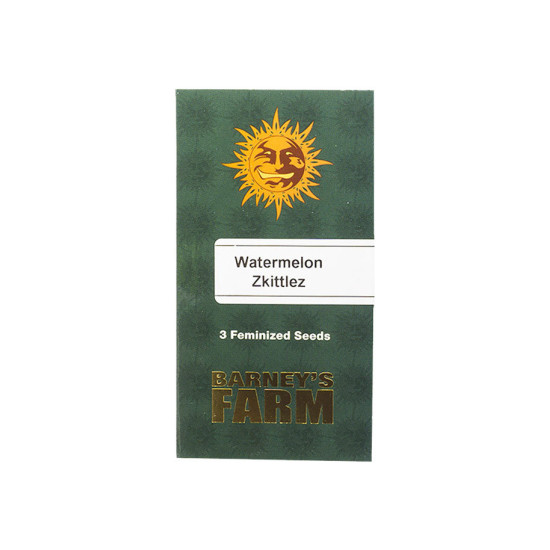 Watermelon Zkittlez fem (Brn)