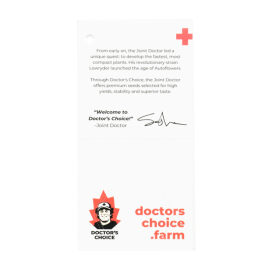 DC Cure 1:1 autofem (DctCh)